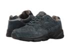 Propet Stability Walker Medicare/hcpcs Code = A5500 Diabetic Shoe (denim Suede) Men's Walking Shoes