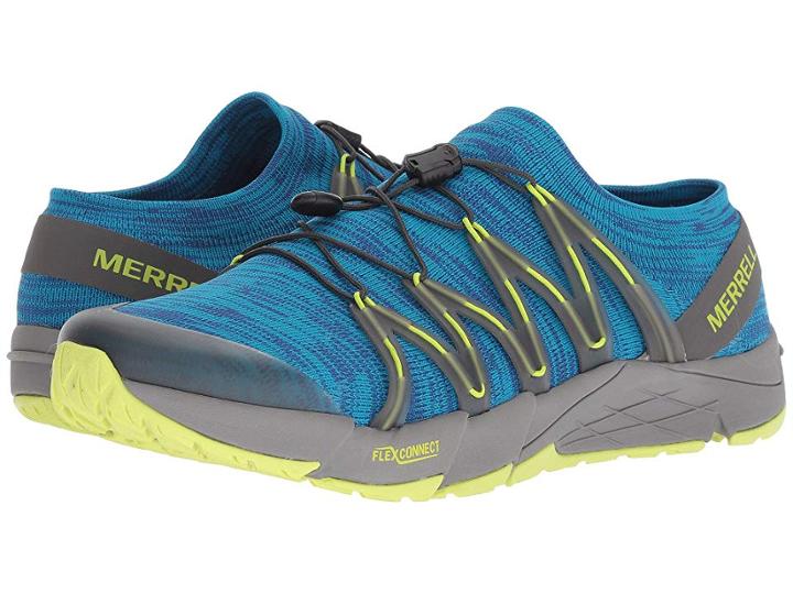 Merrell Bare Access Flex Knit (sodalite) Men's Shoes