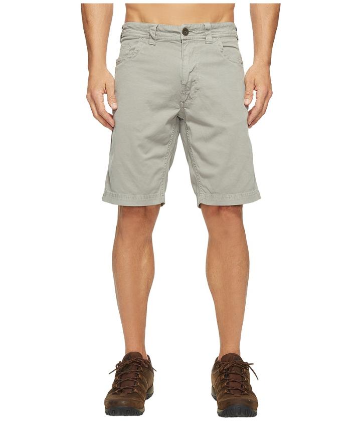 Ecoths Bronx Shorts (griffin Grey) Men's Shorts