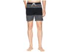 Globe Dion Cellar Poolshorts (vintage Black) Men's Swimwear