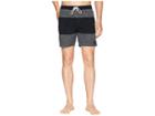 Globe Dion Cellar Poolshorts (vintage Black) Men's Swimwear