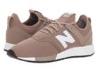 New Balance Classics Mrl247dv1 (mushroom/white) Men's Shoes