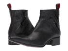 Jeffery-west Rochester Zeus (black) Men's Shoes