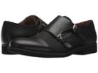 Calvin Klein Finch (black Nappa/ballistic Nylon) Men's Shoes