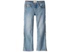 Hudson Kids Snappy Crop In Forget Me Not (big Kids) (forget Me Not) Girl's Jeans