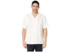 Tommy Bahama Ocean Grove Vines Camp Shirt (continental) Men's Clothing