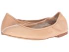 Sam Edelman Fritz (soft Nude Nappa Luva Leather) Women's Shoes