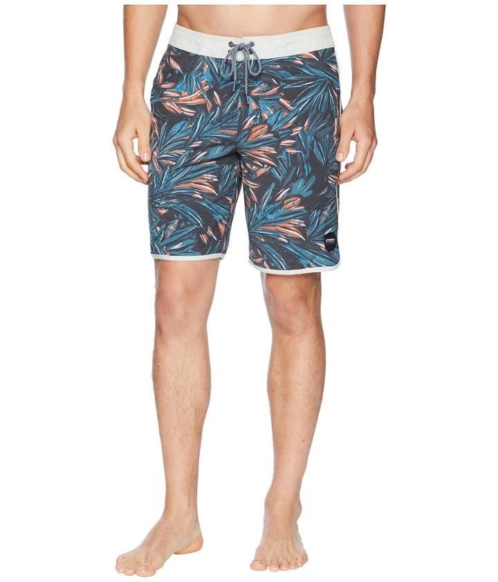 O'neill Canvas Cruzer Boardshorts (dark Navy) Men's Swimwear