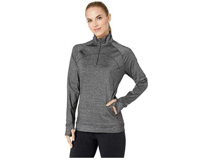 Skirt Sports Tough Chick Top (spark) Women's Long Sleeve Pullover