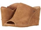 Ugg Lively (chestnut) Women's Wedge Shoes