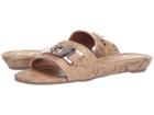 G By Guess Jeena (natural/rose Gold) Women's Shoes