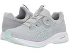 Asics Dynamis (mid Grey/glacier/white) Women's Running Shoes