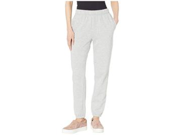 Juicy Couture Juicy Boucle French Terry Pants (heather Cozy) Women's Casual Pants