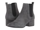 Marc Fisher Ltd Tango (shadow Grey/black Suede) Women's Shoes