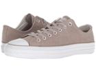 Converse Skate Chuck Taylor(r) All Star(r) Pro Suede Ox (malted/egret/white) Skate Shoes