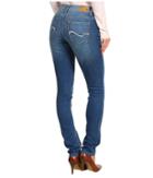 U.s. Polo Assn. Kate Skinny Leg Stretch Jean (blue) Women's Jeans