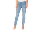 Nydj Alina Pull-on Ankle In Clean Dreamstate (clean Dreamstate) Women's Jeans