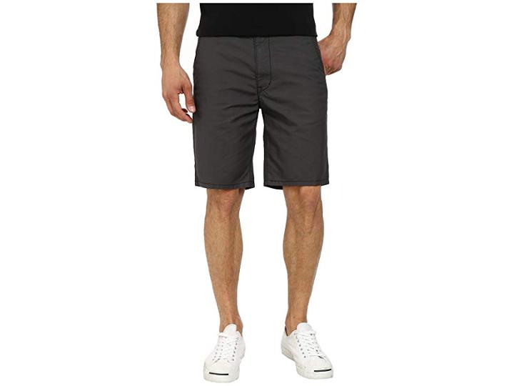 Levi's(r) Mens Straight Chino Short (graphite Lw Compact Wt) Men's Shorts