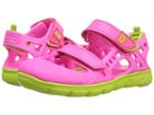 Stride Rite Made 2 Play Phibian Sandal (little Kid) (pink) Girls Shoes
