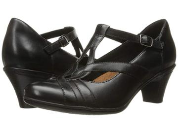 Rockport Cobb Hill Collection Cobb Hill Marilyn (black) Women's Shoes