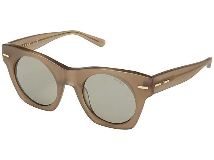 Dkny 0dy4148 (tan) Fashion Sunglasses