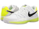 Nike Air Vapor Advantage (white/black/volt) Men's Tennis Shoes