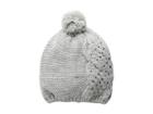 Obermeyer Lleyn Knit Hat (overcast) Caps