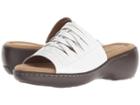 Easy Spirit Daisy (white) Women's Shoes
