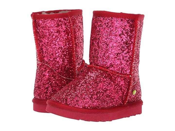 Western Chief Kids Emma Boot (toddler/little Kid) (pink) Girls Shoes