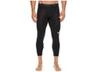 Nike Pro 3/4 Tight (black/anthracite/white) Men's Casual Pants