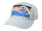 Billabong Aloha Forever Hat (cystal Blue) Baseball Caps