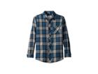Rip Curl Kids Holmes Long Sleeve (big Kids) (blue) Boy's Long Sleeve Pullover