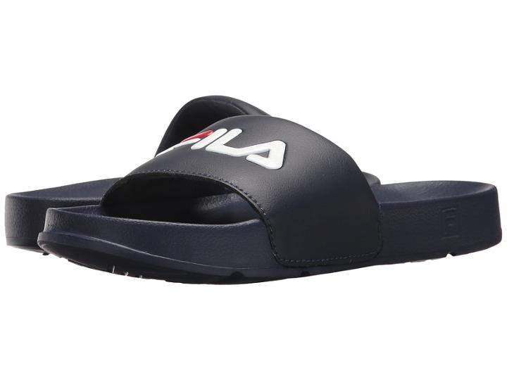 Fila Drifter (fila Navy/fila Red/white) Women's Shoes