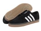 Adidas Skateboarding Seeley (black/running White/gum) Men's Skate Shoes