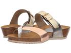 Eric Michael Ramona (metallic Multi) Women's  Shoes