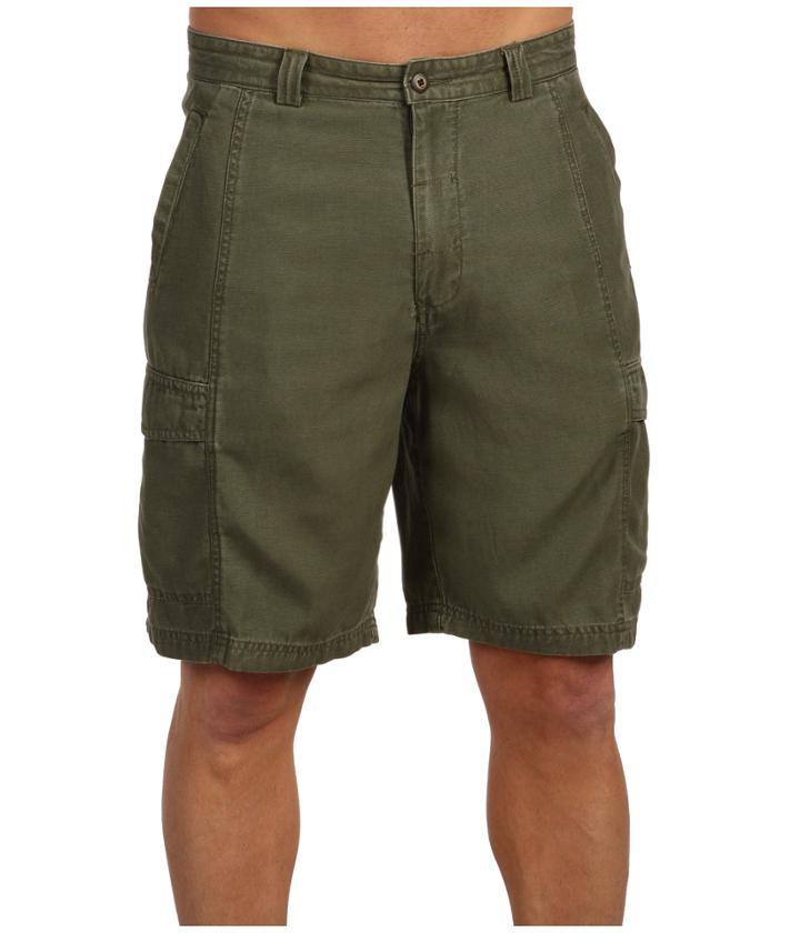 Tommy Bahama Key Grip Short (moss) Men's Shorts