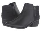 Dune London Petrie (black Leather) Women's Pull-on Boots