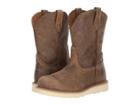 Ariat Rambler Recon Round Toe (brown Bomber) Cowboy Boots