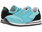 Brooks Heritage Chariot (blue Atoll/black) Women's Shoes