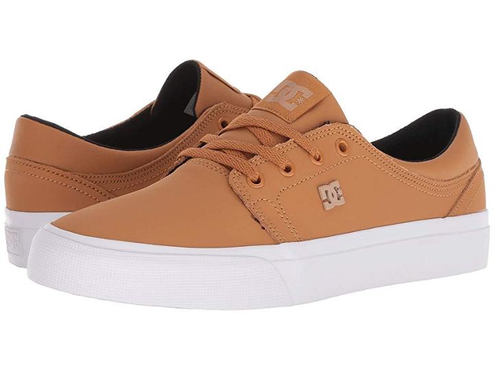 Dc Trase Se (wheat) Women's Skate Shoes