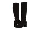 La Canadienne Jenna (black Suede) Women's Boots