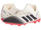 Adidas Nemeziz 18.3 Fg (off-white/core Black/active Red) Men's Soccer Shoes