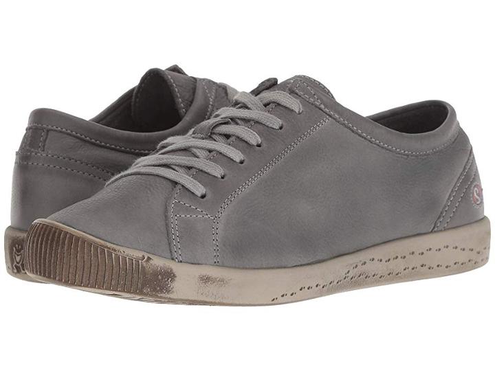 Fly London Isla154sof (military Washed Leather) Women's Shoes
