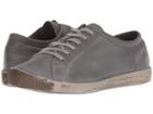 Fly London Isla154sof (military Washed Leather) Women's Shoes