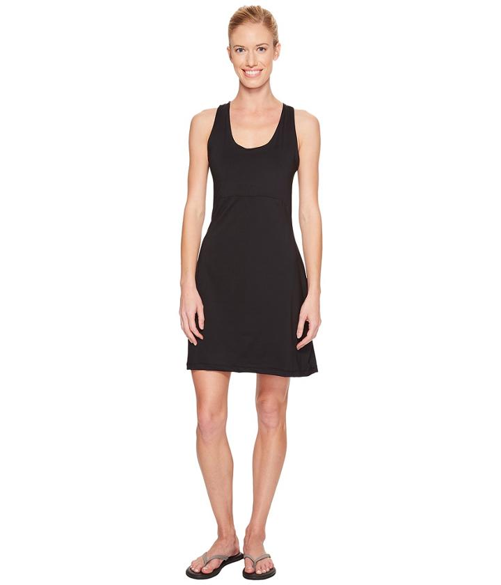 Stonewear Designs Lyra Dress (black) Women's Dress
