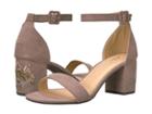 Cl By Laundry Jayline (pebble Taupe Super Suede) Women's 1-2 Inch Heel Shoes