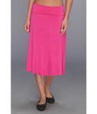 Carve Designs Hamilton Skirt (raspberry) Women's Skirt