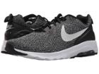 Nike Air Max Motion Low Se (black/pure Platinum/dark Grey) Men's Shoes