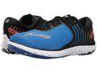 Brooks Pureflow 6 (electric Brooks Blue/black/high Risk Red) Men's Running Shoes