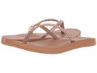 Freewaters Solana (gold/tan) Women's Shoes